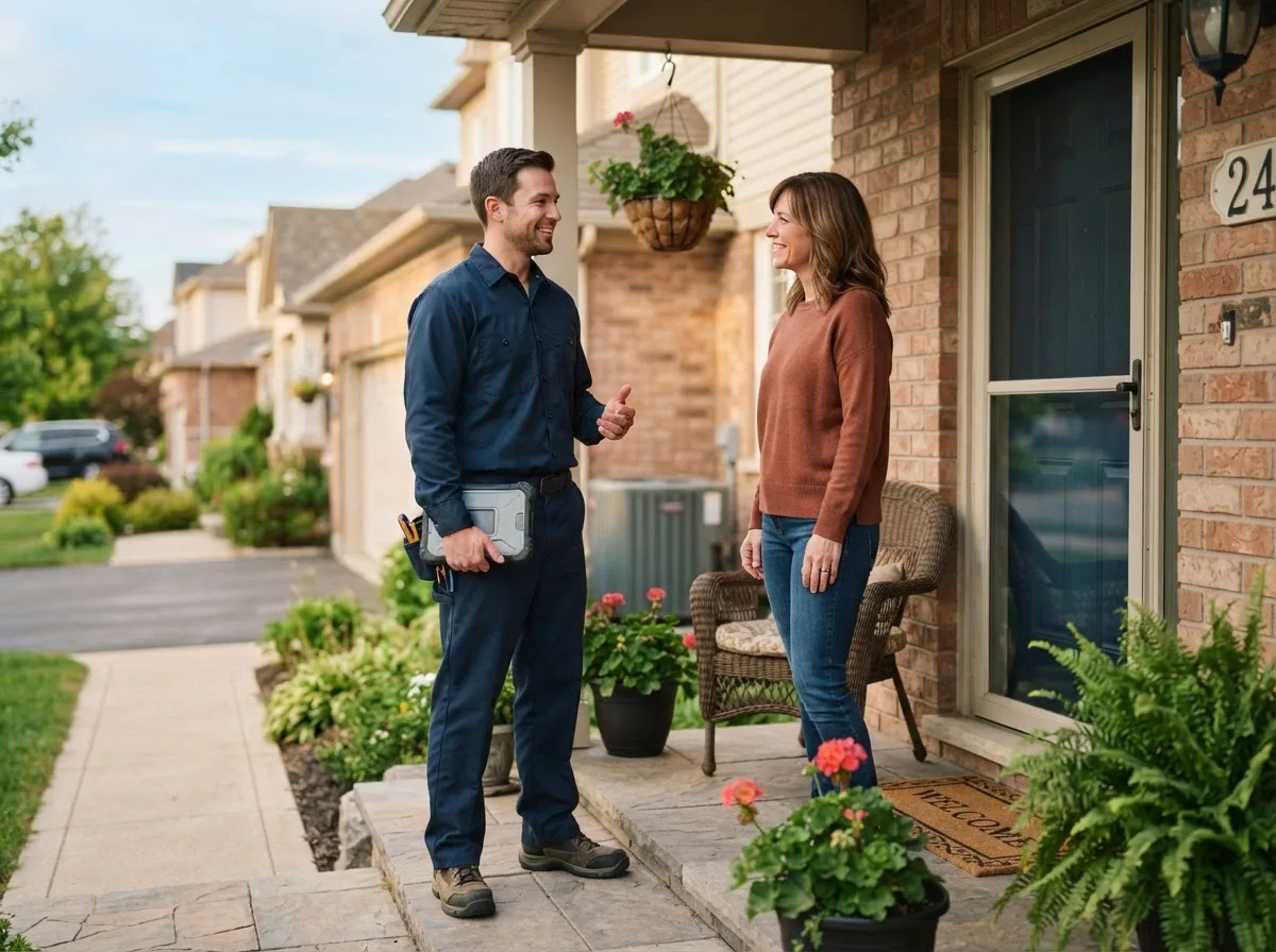 HVAC repair FAQs for Salisbury Center, NY